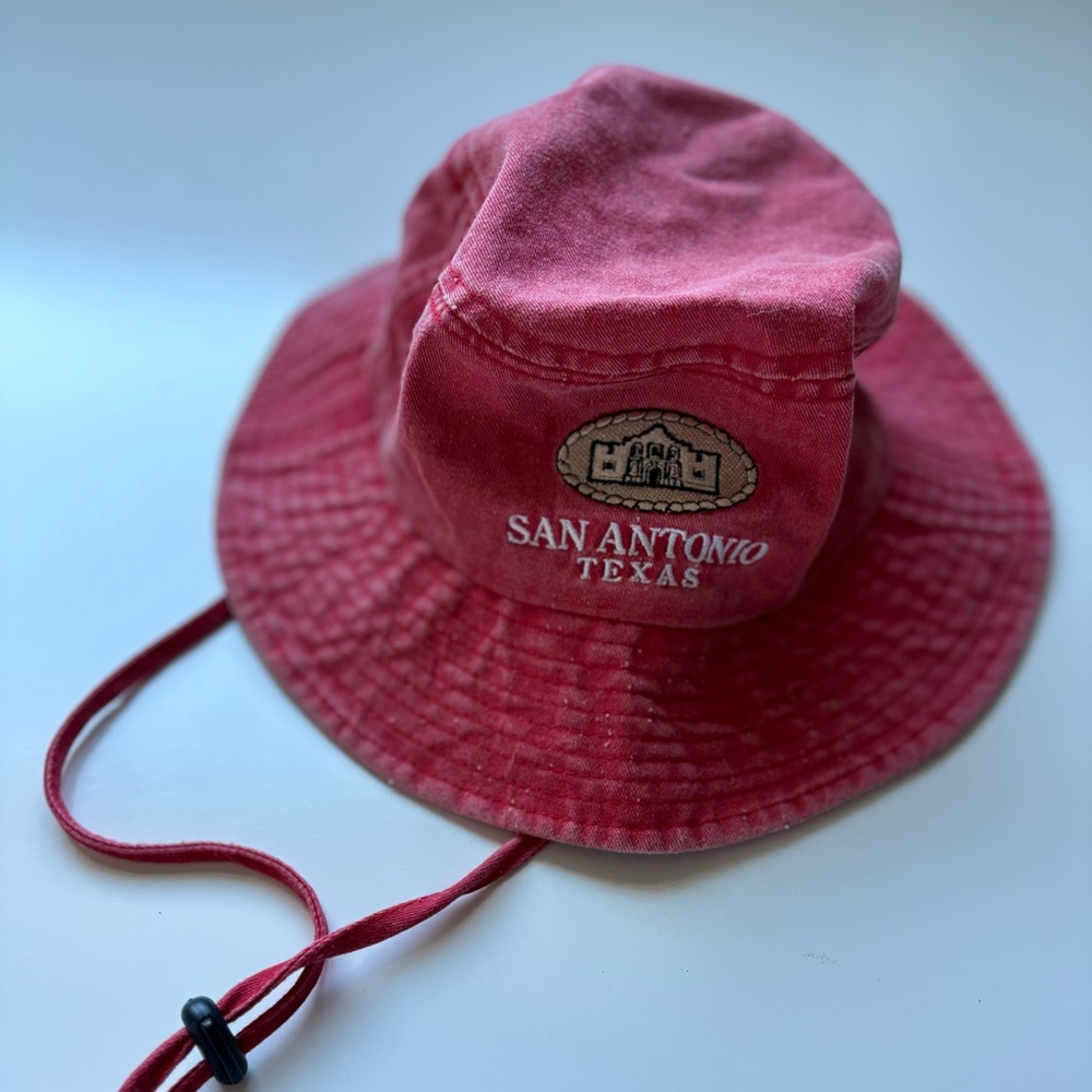 🟡San Antonio Bucket Hat